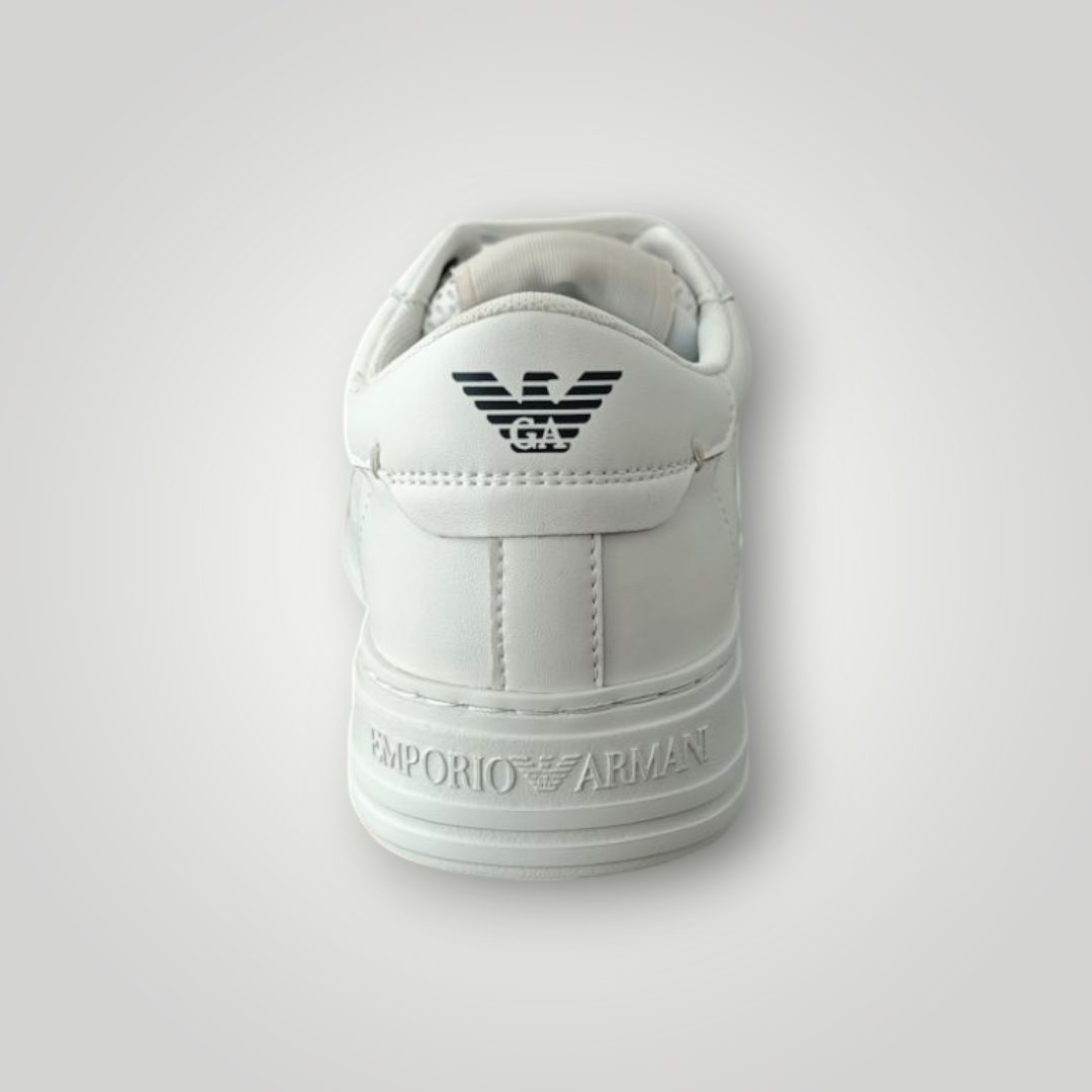 Sneakers Emporio Armani in Pelle - immagine 5