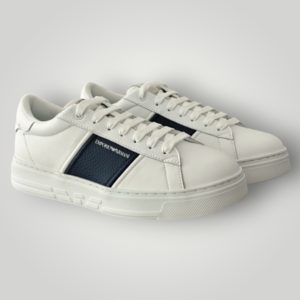 Sneakers Emporio Armani in Pelle