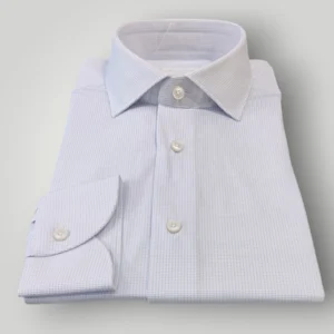 Camicia Xacus Tailor in Micro Fantasia