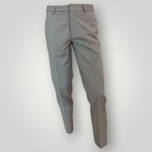 Pantalone in Twill Emporio Armani Tortora