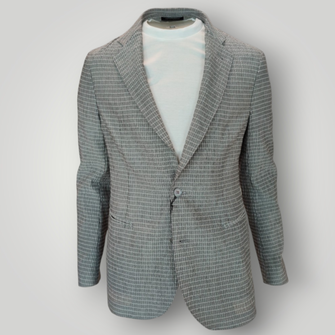 Giacca Emporio Armani Grigia