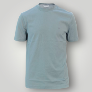 T-Shirt Emporio Armani Celeste