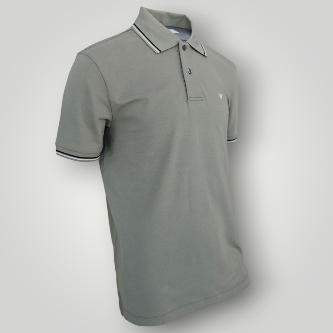 Polo Emporio Armani in Piquet Regular