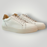 Sneakers Retro Tennis L.B.M. 1911 Bianche