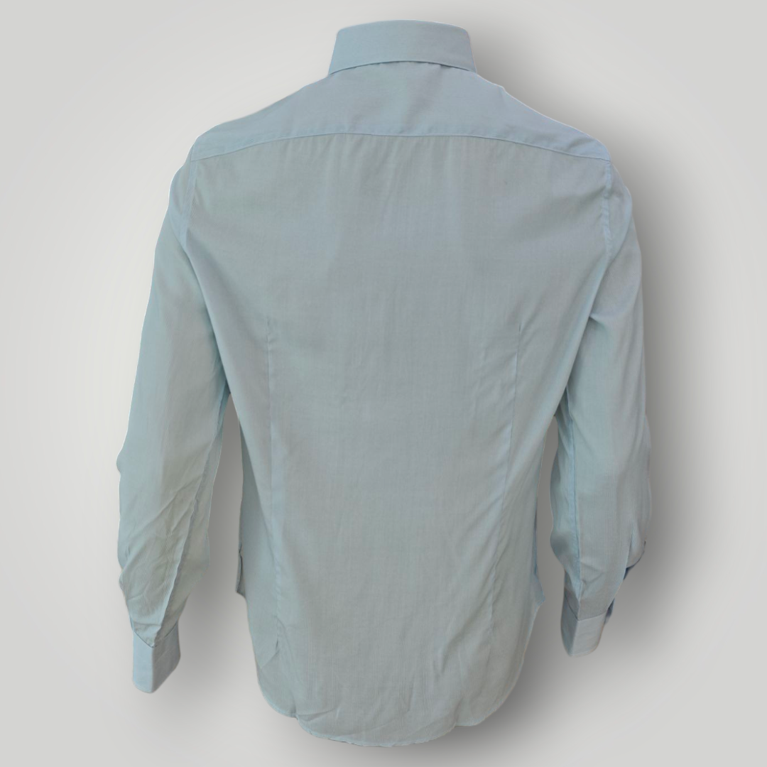 Camicia Emporio Armani a Righe - immagine 4