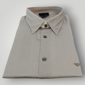 Camicia Emporio Armani a Righe