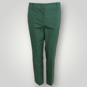 Pantalone in Cotone Marella Verde