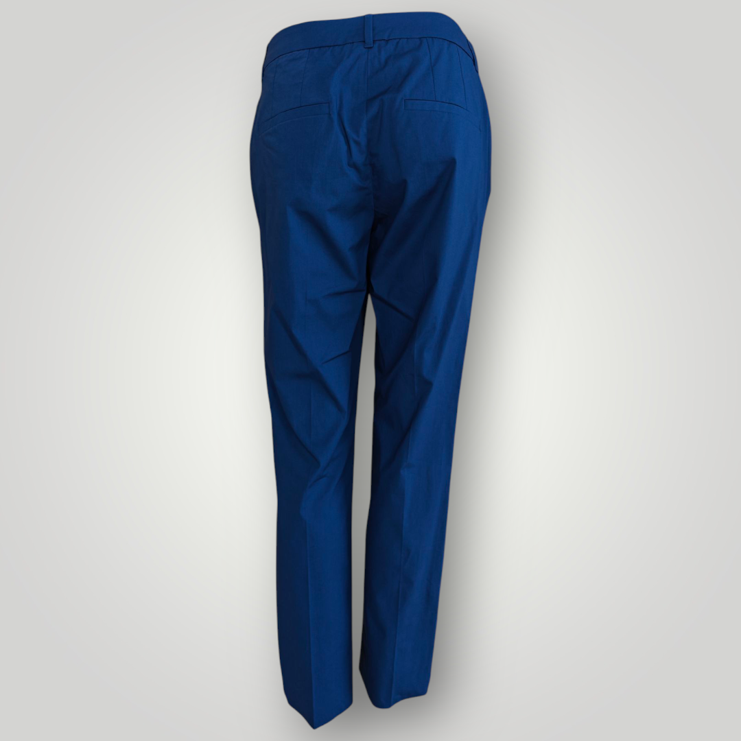 Pantalone in Cotone Marella Blu - immagine 4