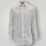 Camicia Emporio Armani Bianca