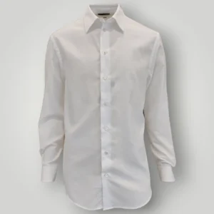 Camicia Emporio Armani Bianca