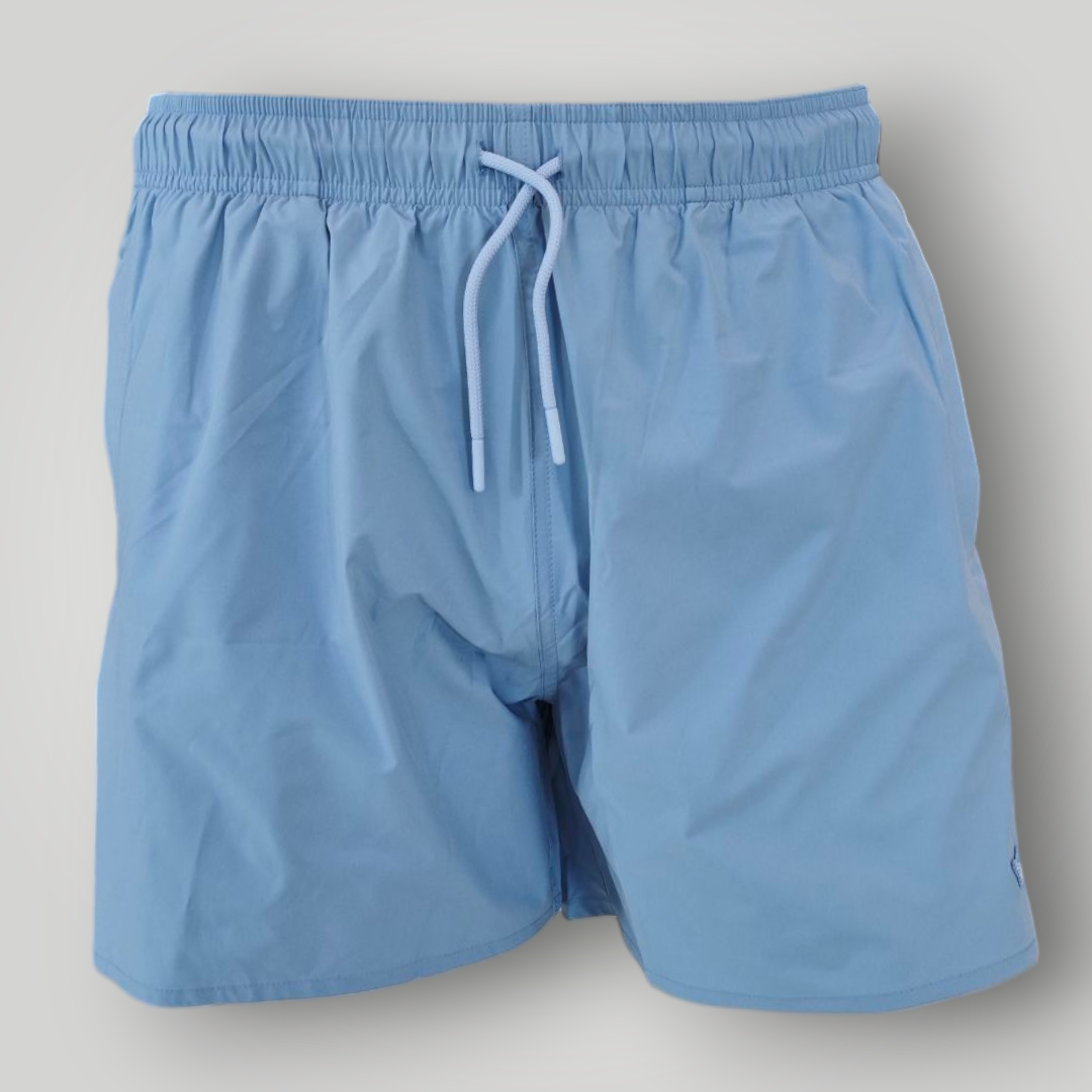 Costume Boxer Emporio Armani Celeste