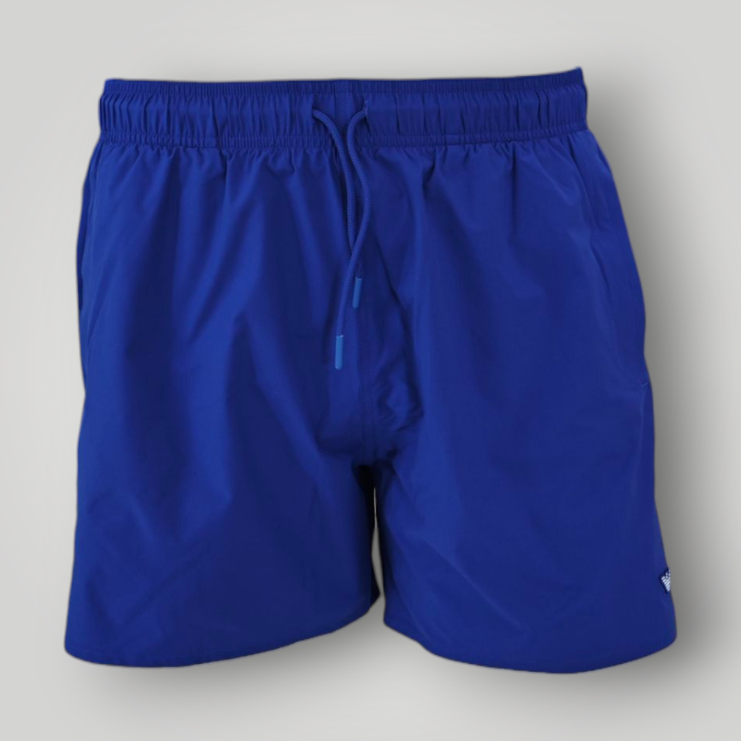 Costume Boxer Emporio Armani Blu