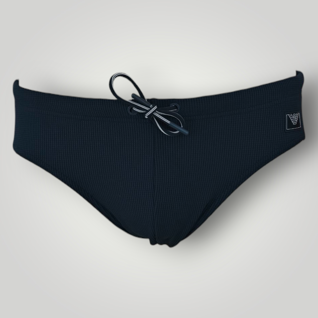 Costume Slip Emporio Armani in Piquet
