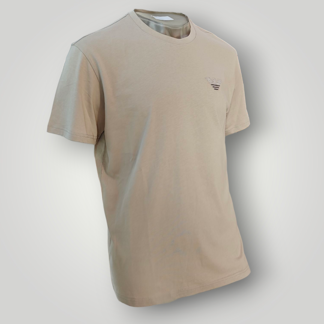 T-Shirt Emporio Armani Beige
