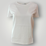 T-Shirt in Cotone Marella Bianca