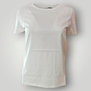 T-Shirt in Cotone Marella Bianca