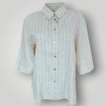 Camicia Marella Sport Bianca a Righe