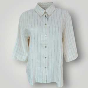 Camicia Marella Sport Bianca a Righe