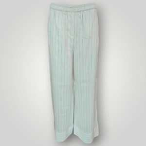 Pantalone in Lino Marella Sport Bianco