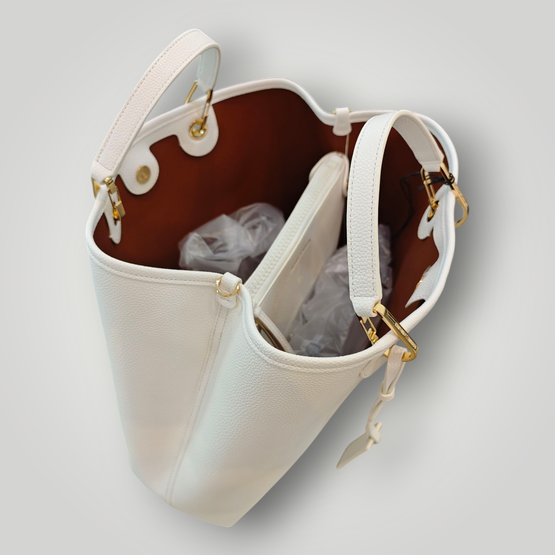 Borsa Emporio Armani MyEA Bag Media - immagine 3