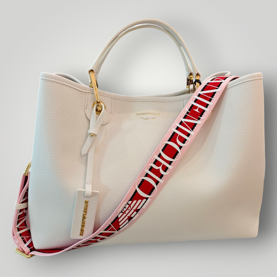 Borsa Emporio Armani MyEA Bag Media - immagine 4