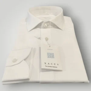 Camicia Xacus Active Tailor Bianca