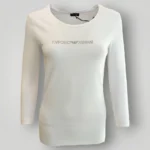 T-Shirt Emporio Armani Bianca