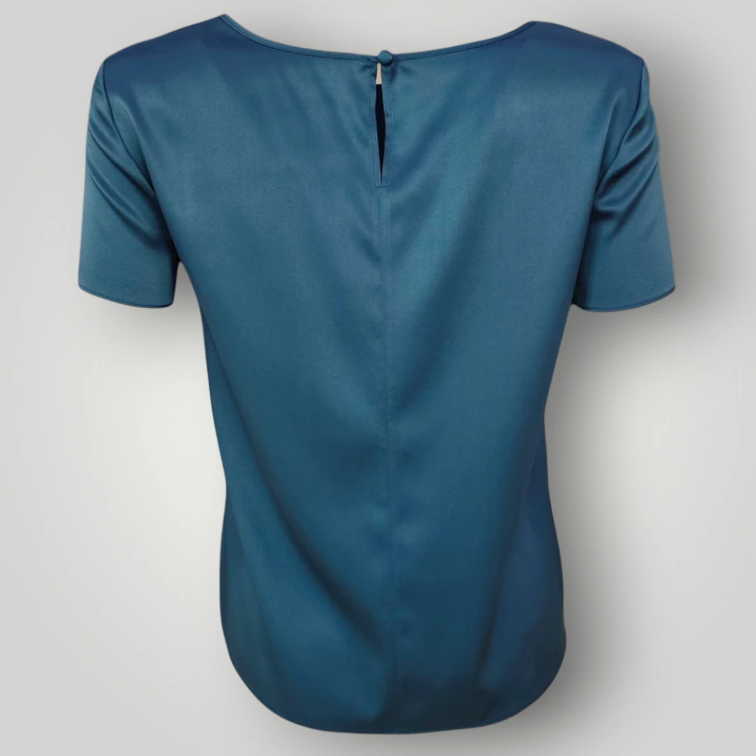 Blusa Emporio Armani in Seta