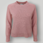 Maglia Marella Sport Rosa in Lana e Cashmere