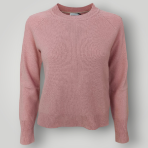 Maglia Marella Sport Rosa in Lana e Cashmere
