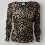 T-Shirt Marella Sport Animalier