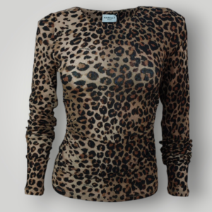 T-Shirt Marella Sport Animalier