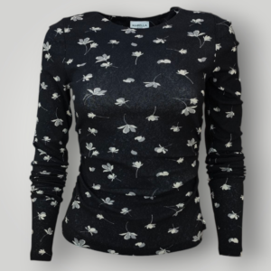 T-Shirt in Tulle Marella Sport Floreale