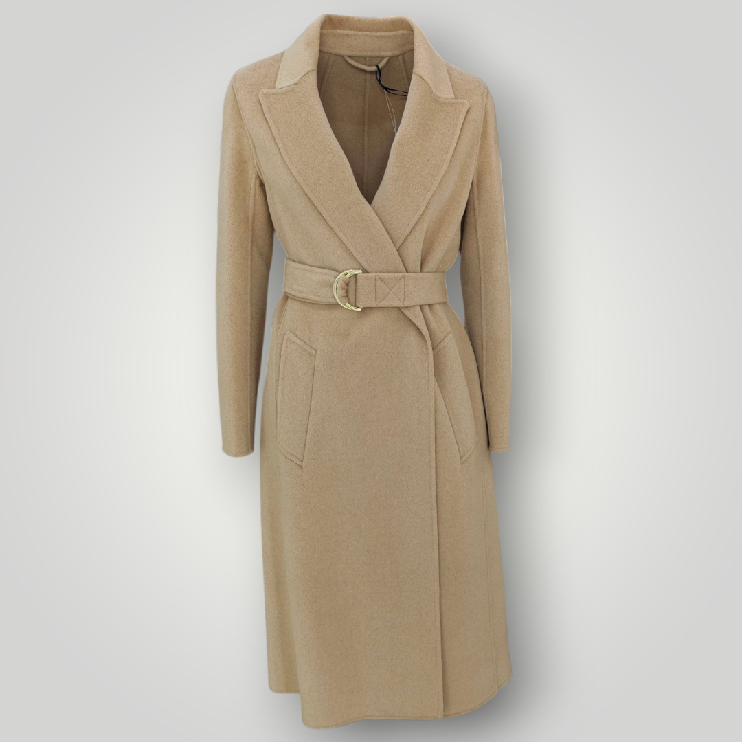 Cappotto in Lana Marella Fastoso