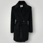 Cappotto Marella Ersilia Nero