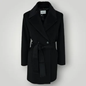 Cappotto Marella Ersilia Nero