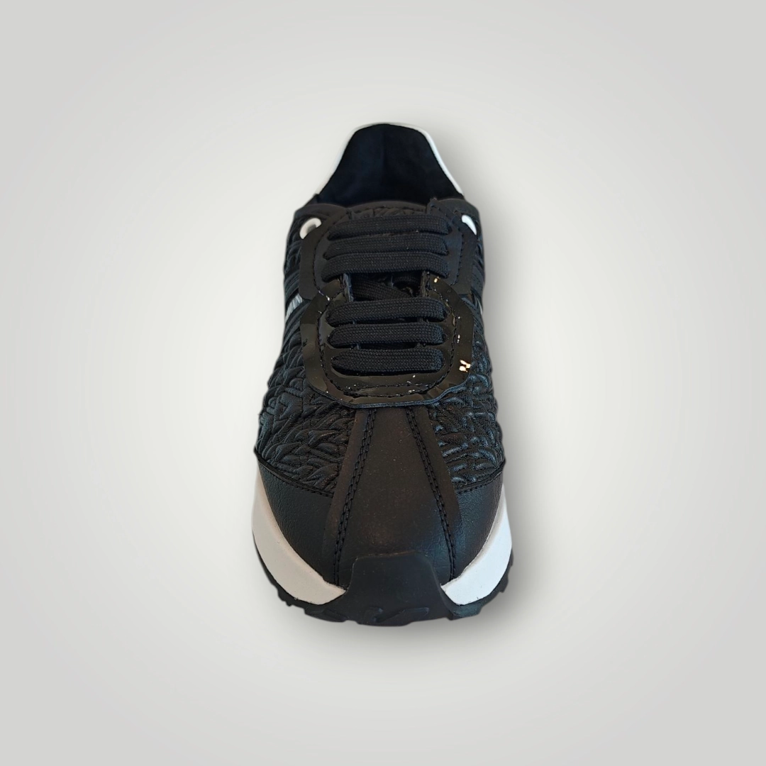 Sneakers Emporio Armani Nere - immagine 4