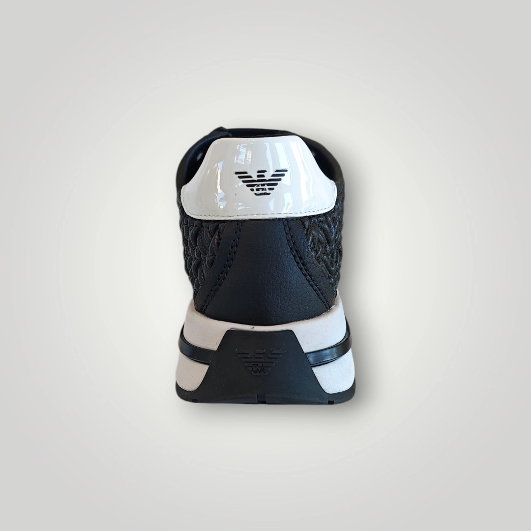 Sneakers Emporio Armani Nere - immagine 6