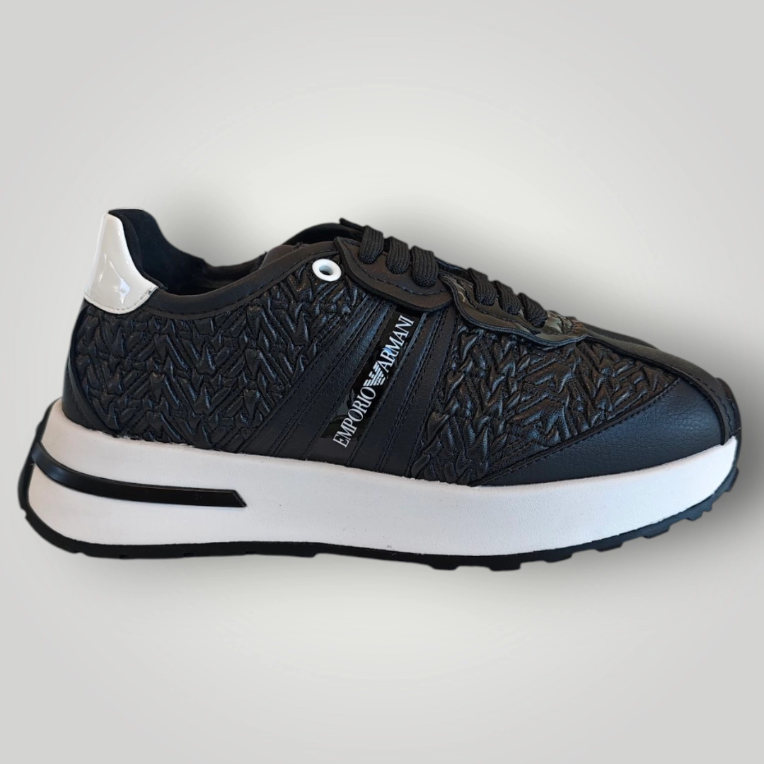 Sneakers Emporio Armani Nere