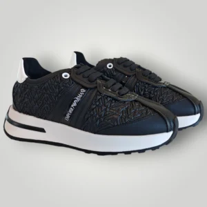 Sneakers Emporio Armani Nere