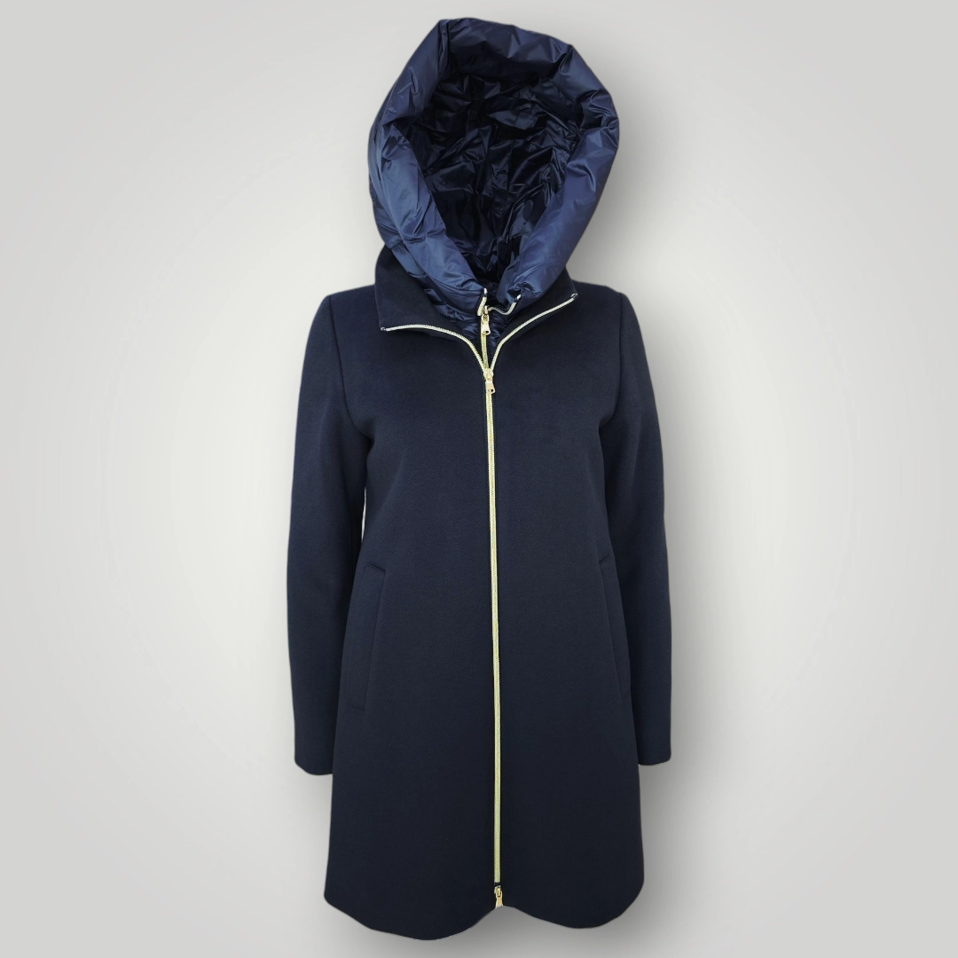 Giaccone Emme Marella Bacio Blu