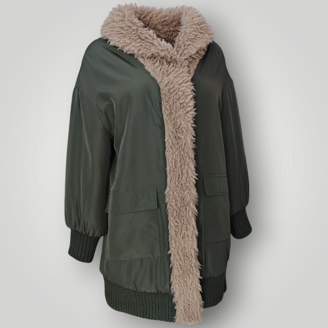 Ecopelliccia Nenette Peppa