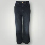 Denim Nenette Starkbr Nero