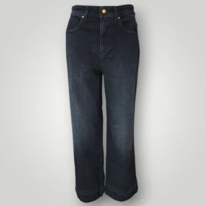 Denim Nenette Starkbr Nero