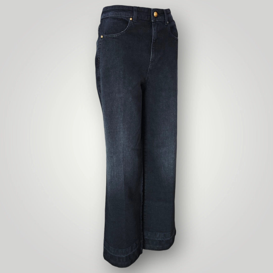 Denim Nenette Starkbr Nero