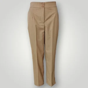 Pantalone Chino Nenette Cammello