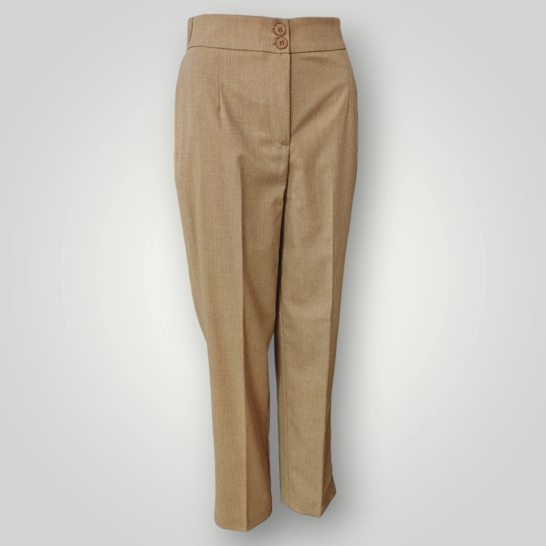 Pantalone Nenette Ebis Cammello