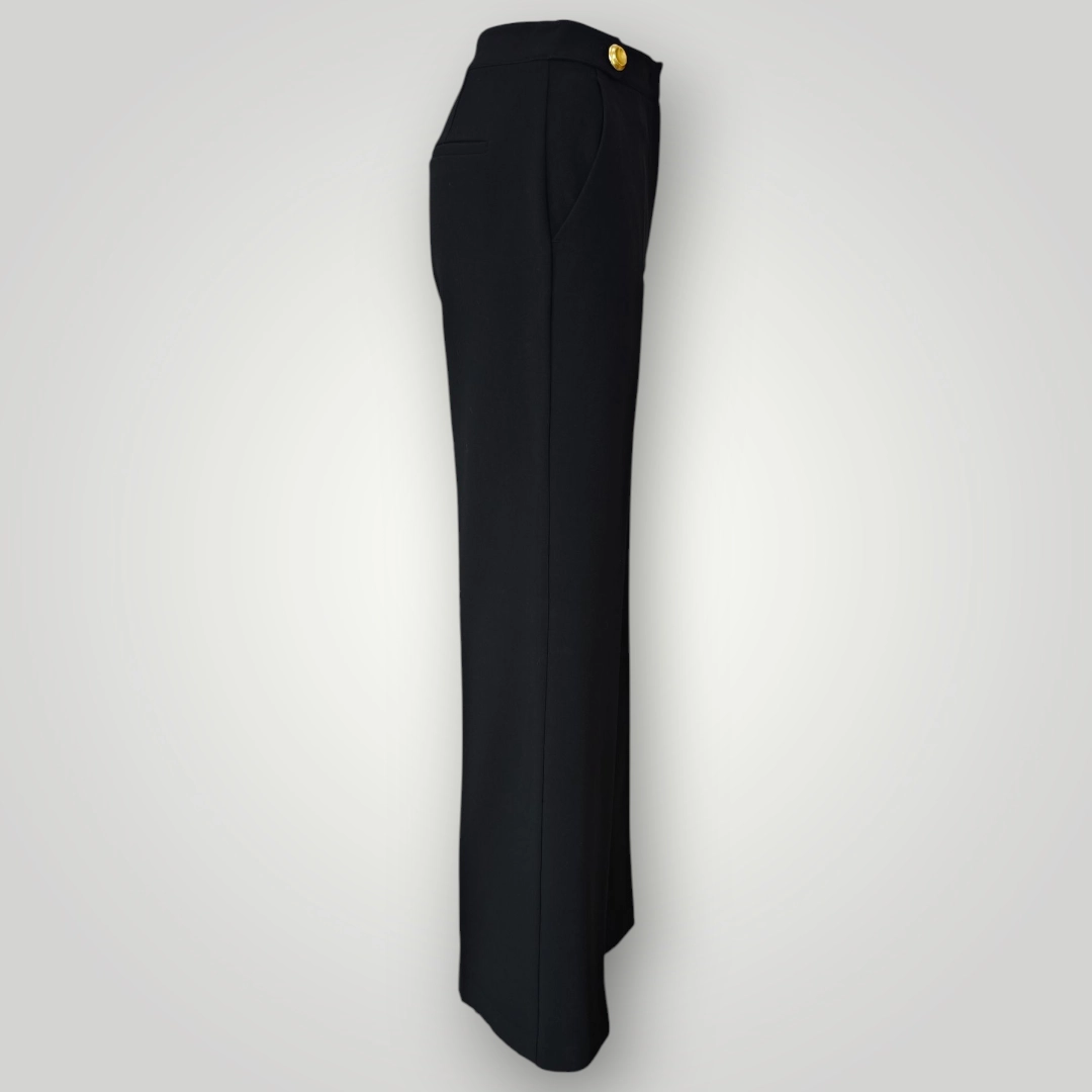 Pantalone Nenette Erula Nero - immagine 3