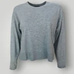 Maglia Nenette Morale Grigia