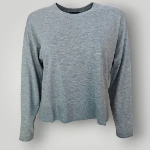 Maglia Nenette Morale Grigia